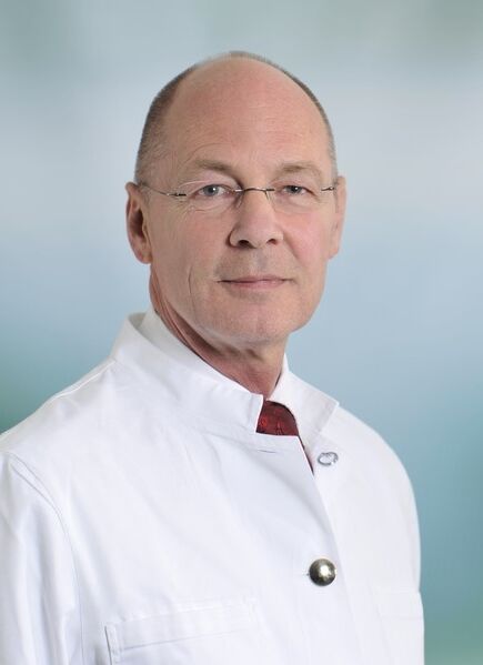 Doctor Endocrinologist Kanizsai Dienes